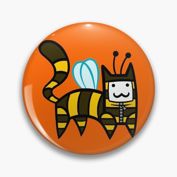 Item preview, Bumblebee Cat designed and sold by Bobfleadip.