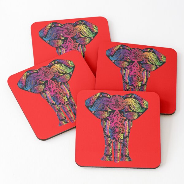 Item preview, Psychedelephant designed and sold by gadgetworks1984.