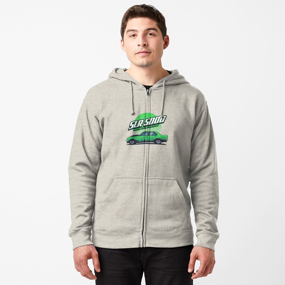 Item preview, Zipped Hoodie designed and sold by VoodooCircus.