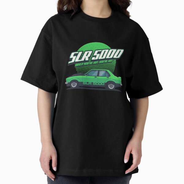 Item preview, SLR 5000 Car Side Green designed and sold by VoodooCircus.