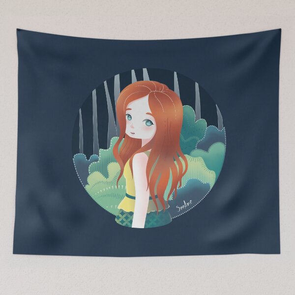 Item preview, Miss Lyn designed and sold by Seeaneart.