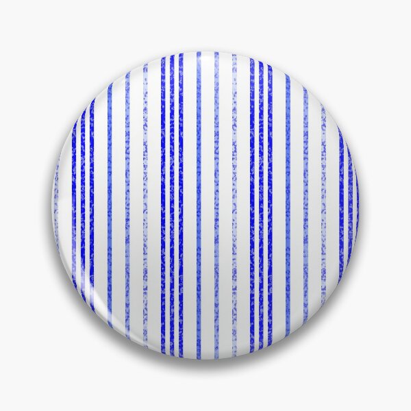 Item preview, Thin Blue Speckled Vertical Line Pattern designed and sold by MarkUK97.