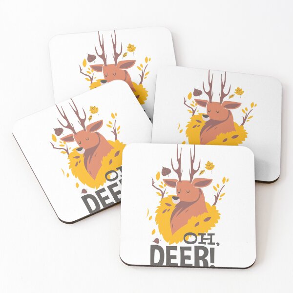 Item preview, funny deer designed and sold by princegiri.