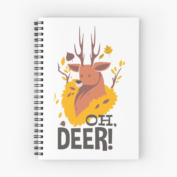 Item preview, funny deer designed and sold by princegiri.
