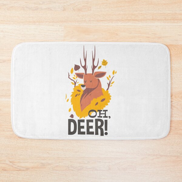 Item preview, funny deer designed and sold by princegiri.