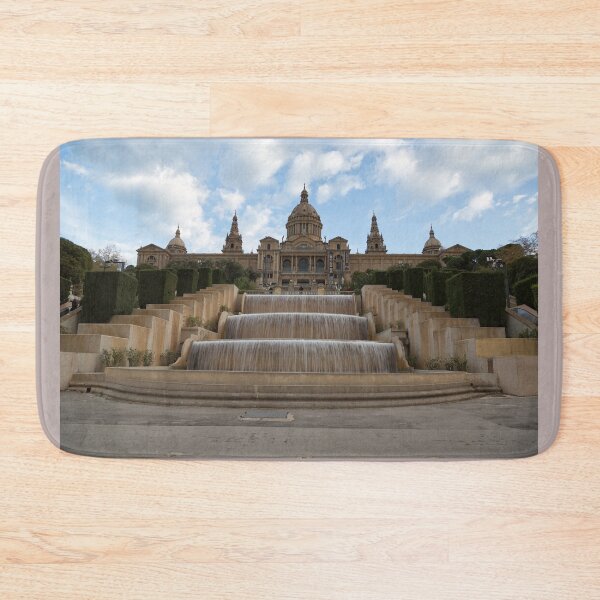 Item preview, Palau Nacional designed and sold by Yair Karelic.