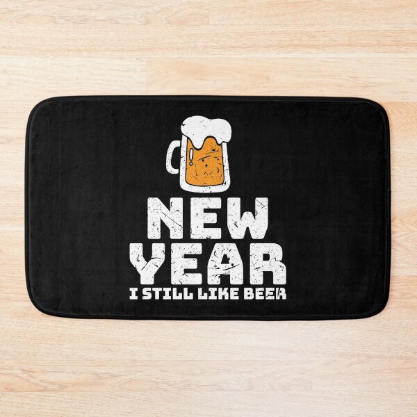 Item preview, Happy New Year Still Like Beer Fireworks 2020 Gift designed and sold by haselshirt.