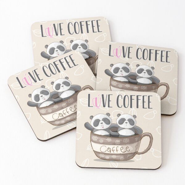 Item preview, Love Coffee designed and sold by Premaad.
