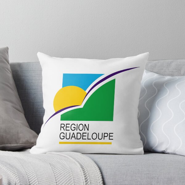 Item preview, flag of Region Guadeloupe designed and sold by tony4urban.