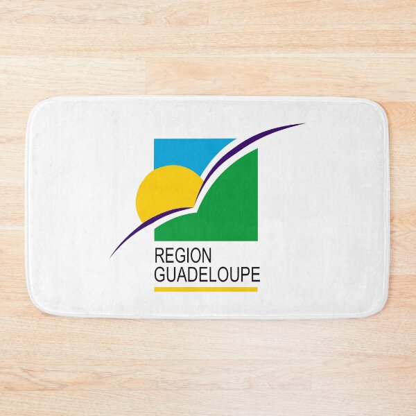 Item preview, flag of Region Guadeloupe designed and sold by tony4urban.