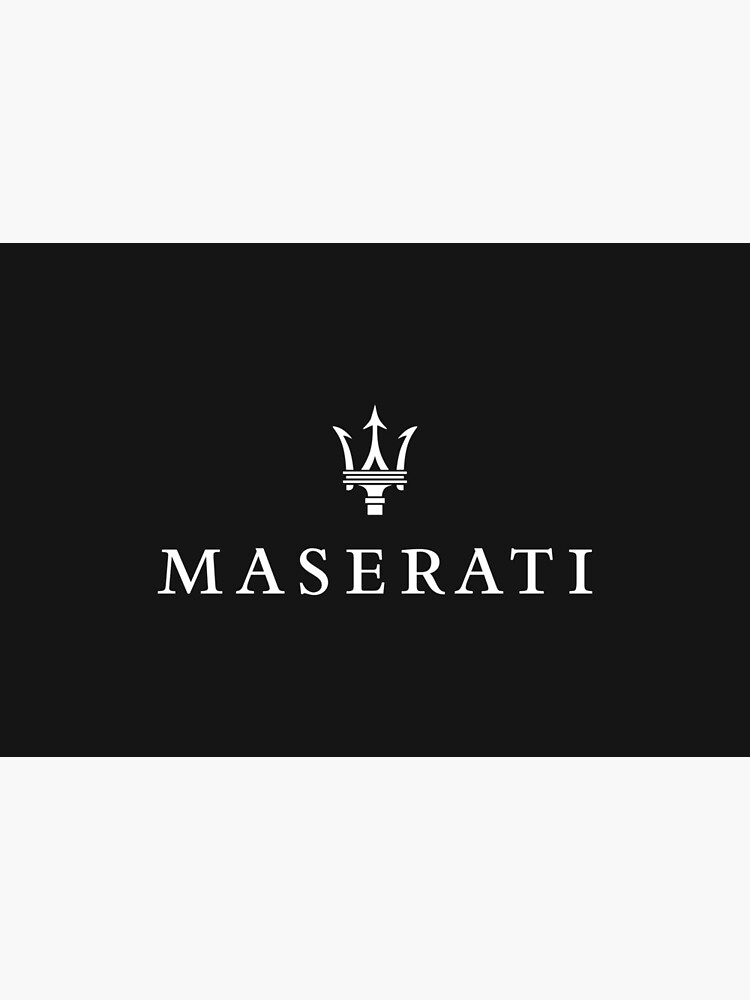 « Logo Maserati Trident » par Drv-Ita-Beasts