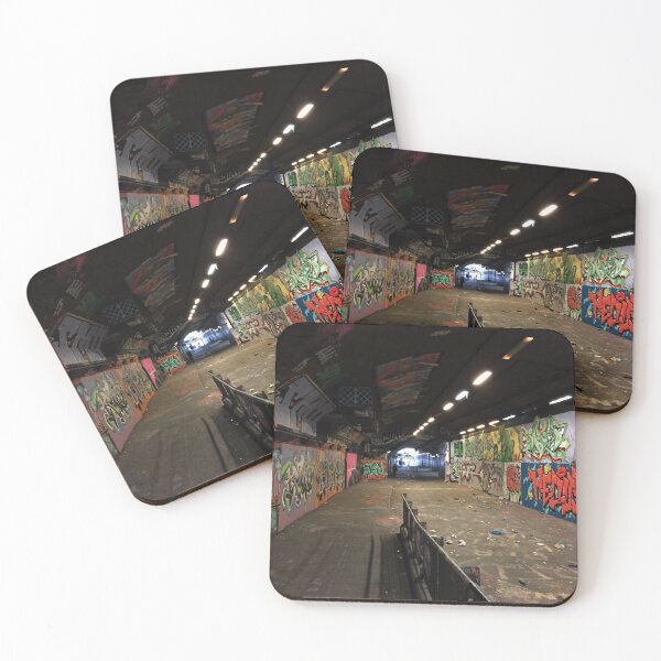Item preview, Graffiti Tunnel, London (Banksy Tunnel / Leake Street) designed and sold by MrFaulbaum.