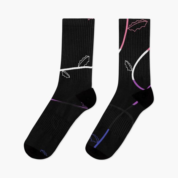 Item preview, Jagged Leaves, Genderfluid Pride Flag designed and sold by StephOBrien.