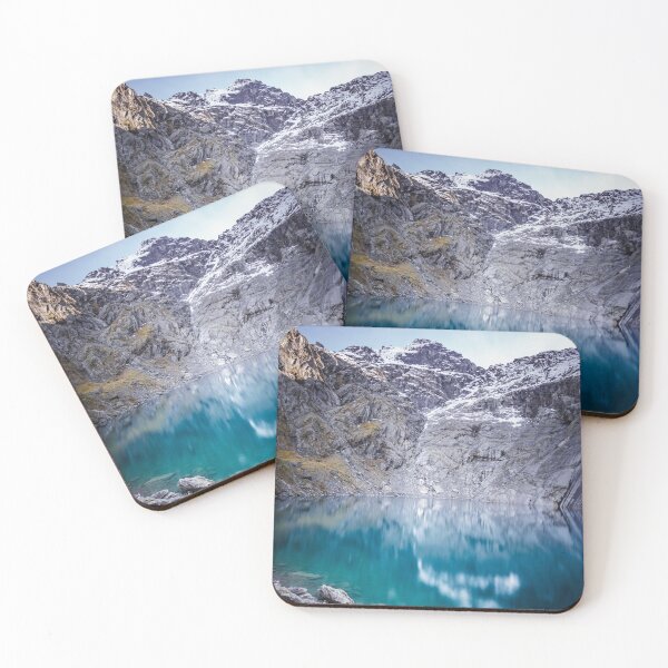 Item preview, Blue Mountain Lake Reflection designed and sold by DarkCornatus.
