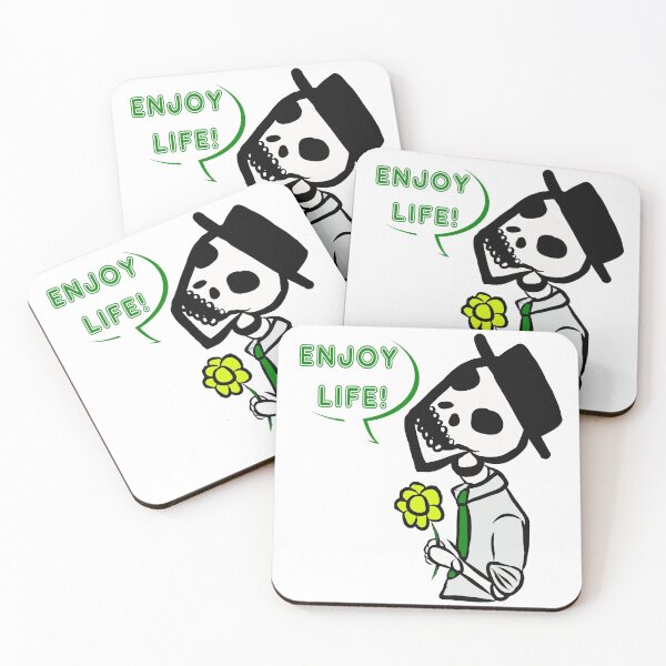 Item preview, Enjoy life  designed and sold by Rayones.