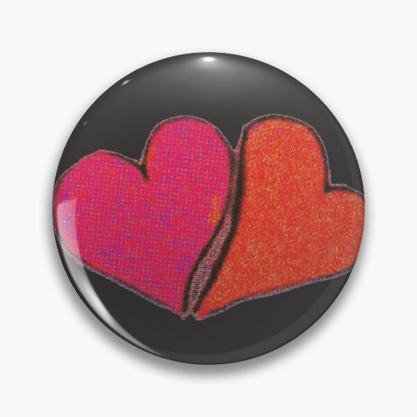 Item preview, Hearts designed and sold by Veki5.