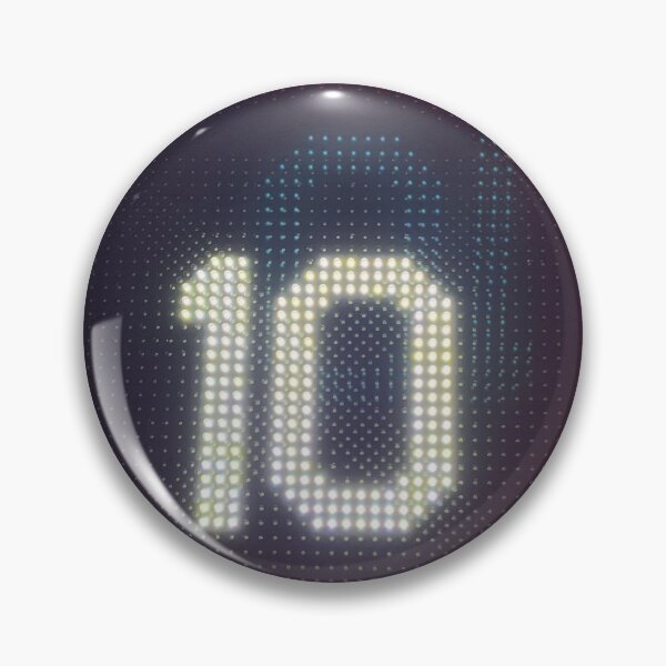 Item preview, 10km speed sign. designed and sold by Mickpew.