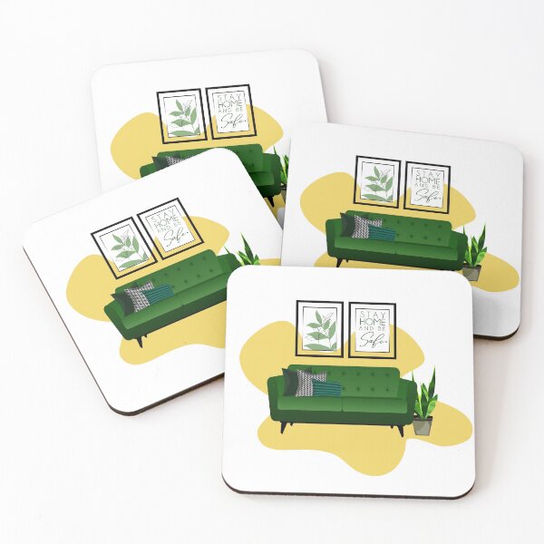 Item preview, STAY HOME designed and sold by Yesido.