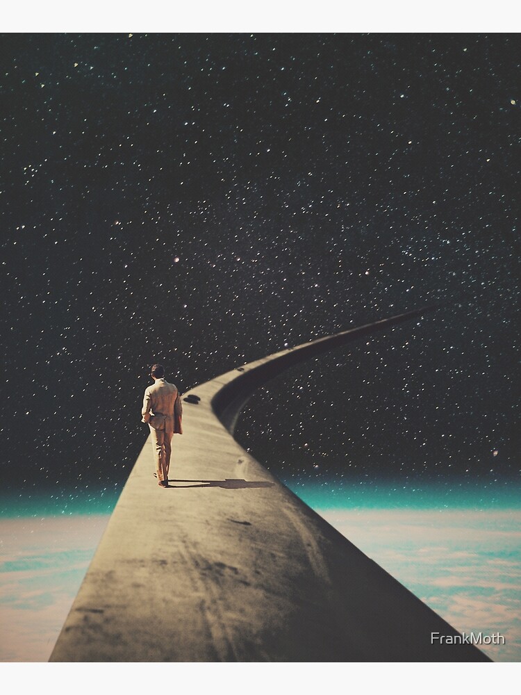 We chose This Road My Dear by FrankMoth