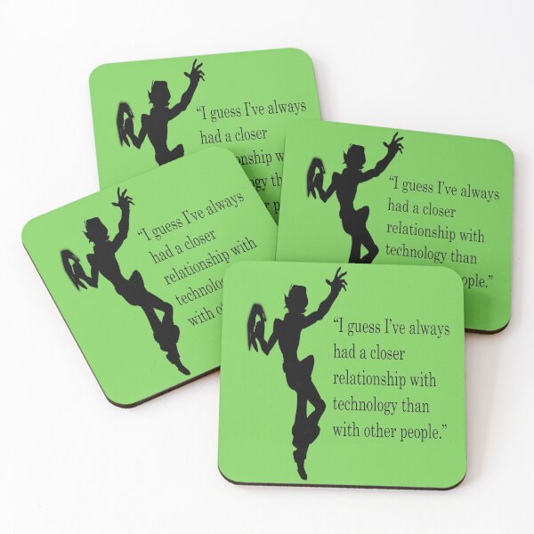 Item preview, Pidge Quote designed and sold by BitterbluePine.