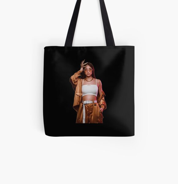 EVA QUEEN Tote bag doublé