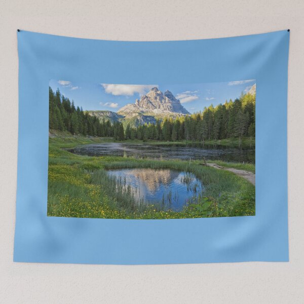 Item preview, Lake Antorno designed and sold by Yair Karelic.