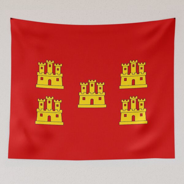 Item preview, Poitou Charentes flag designed and sold by tony4urban.