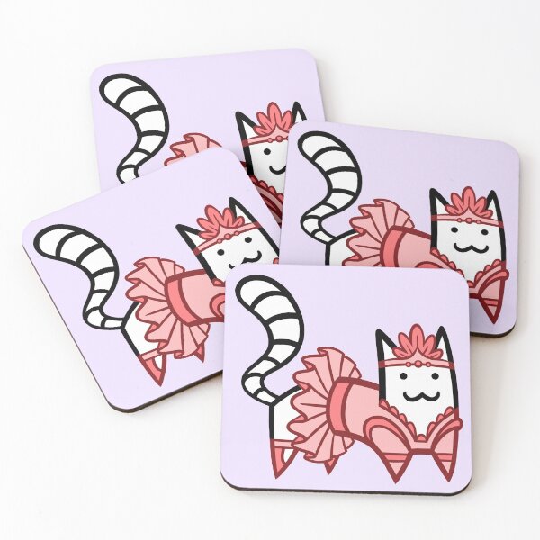 Item preview, Ballerina Cat designed and sold by Bobfleadip.