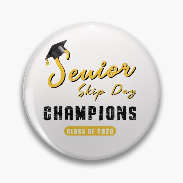 Item preview, Senior skip day Champion Class of 2020 designed and sold by Sobhy Elkhawaga.
