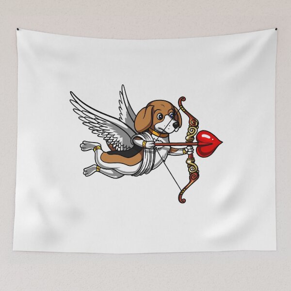 Item preview, Cute Beagle Dog designed and sold by underheaven.