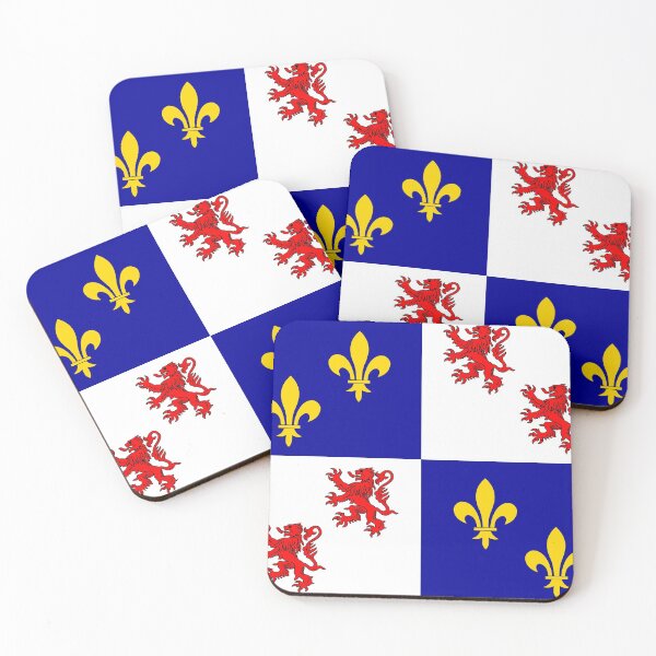 Item preview, picardie flag designed and sold by tony4urban.