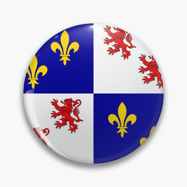 Item preview, picardie flag designed and sold by tony4urban.