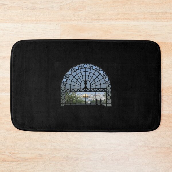 Item preview, Jerusalem’s Old City as seen from the window of Dominus Flevit Church designed and sold by Yair Karelic.