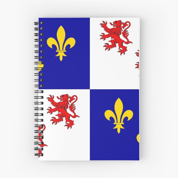 Item preview, picardie flag designed and sold by tony4urban.