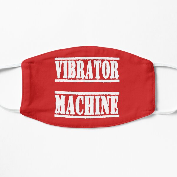 VIBRATOR MACHINE Flat Mask