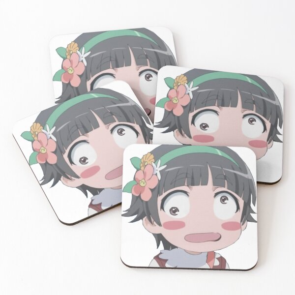 Item preview, Kazari Uiharu Meme designed and sold by dumbanimememes.