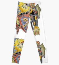 round about Leggings