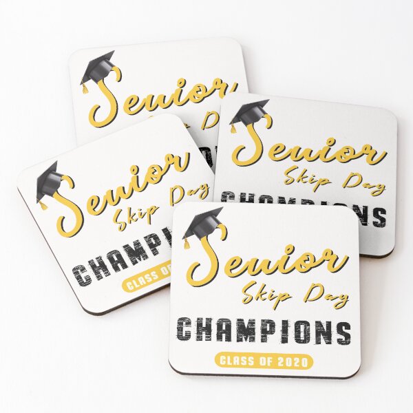 Item preview, Senior skip day Champion Class of 2020 designed and sold by Sobhy Elkhawaga.