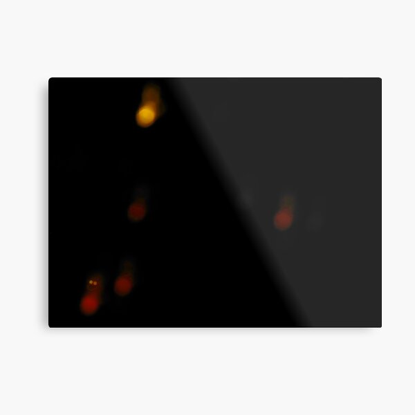"... matter took over as the dominant expansion material and the matter era began ..." Metal Print