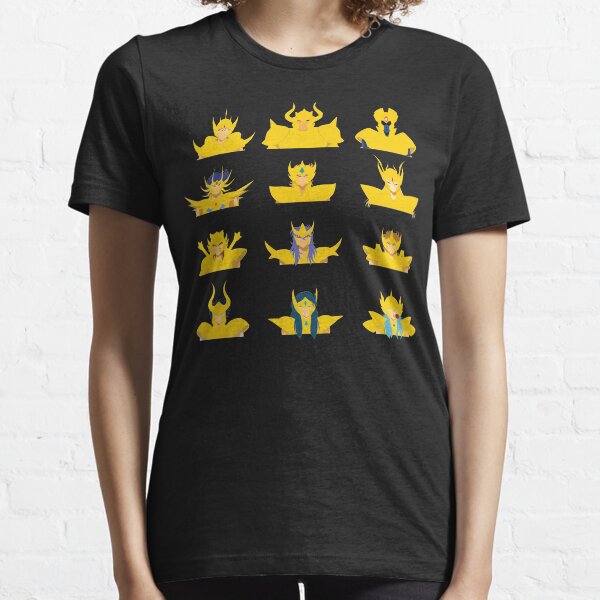 Gold Saints Essential T-Shirt