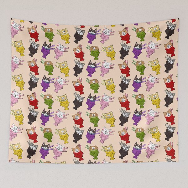 Item preview, Taiyaki Matsuno Sextuplets  designed and sold by kuro2kira.