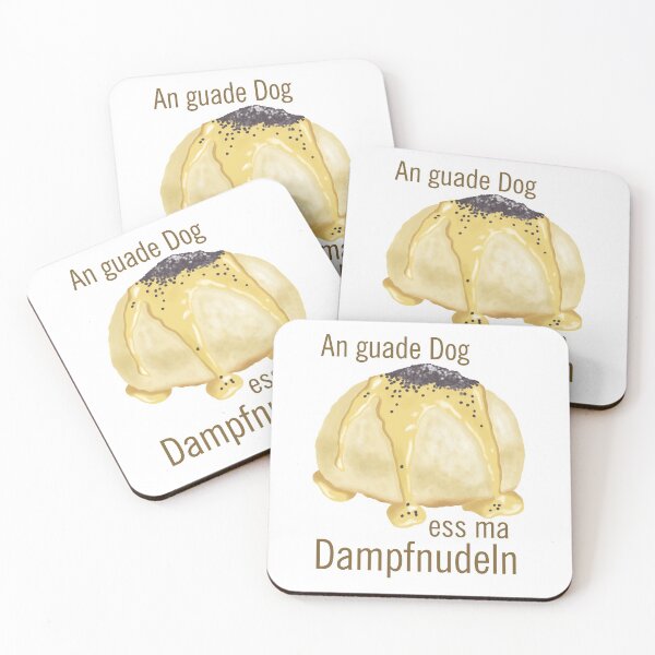 Item preview, Bavarian yeast dumpling designed and sold by ARTemyzz.