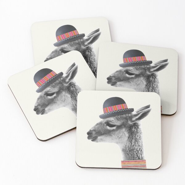 Item preview, Mister Alpaca Bombin designed and sold by Señor Spencer.