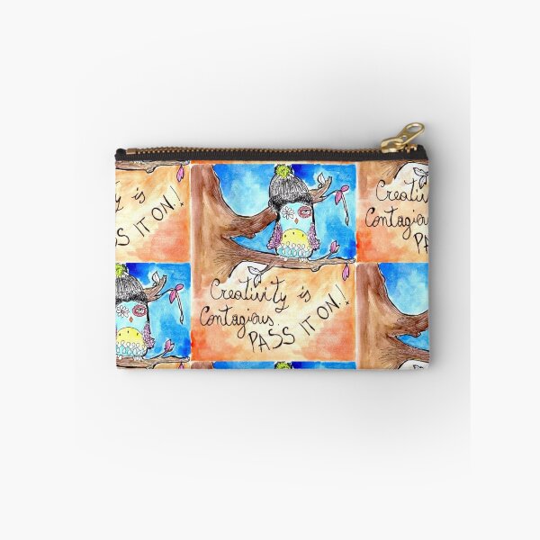 Item preview, Aullido y creatividad designed and sold by Tottobydesign.