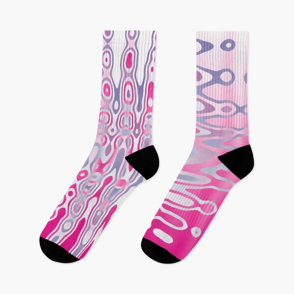 Item preview, Abstract Pink Jiggle designed and sold by MarkUK97.