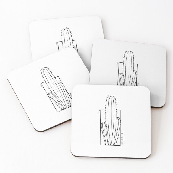 Item preview, Tree Cactus designed and sold by Celsii.