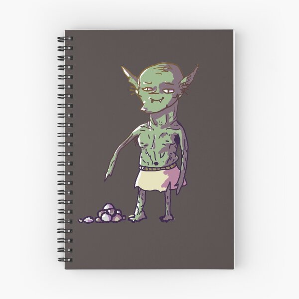 Item preview, Little Goblin designed and sold by Proutart.
