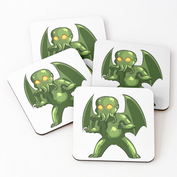 Item preview, Cthulhu designed and sold by OSPYouTube.