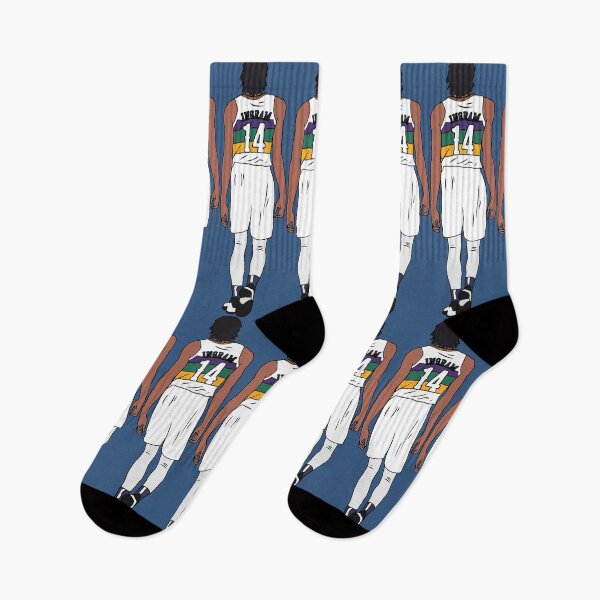 Item preview, Brandon Ingram Back-To (New Orleans) designed and sold by RatTrapTees.