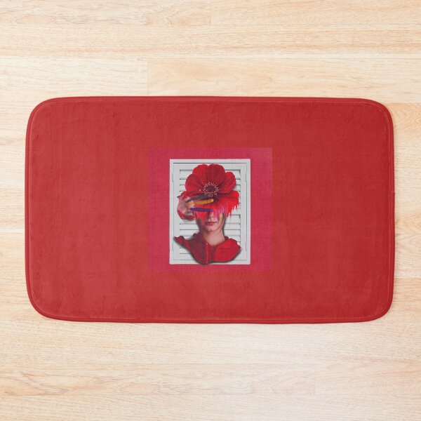 Item preview, Red Flower designed and sold by DoyDrCreative.